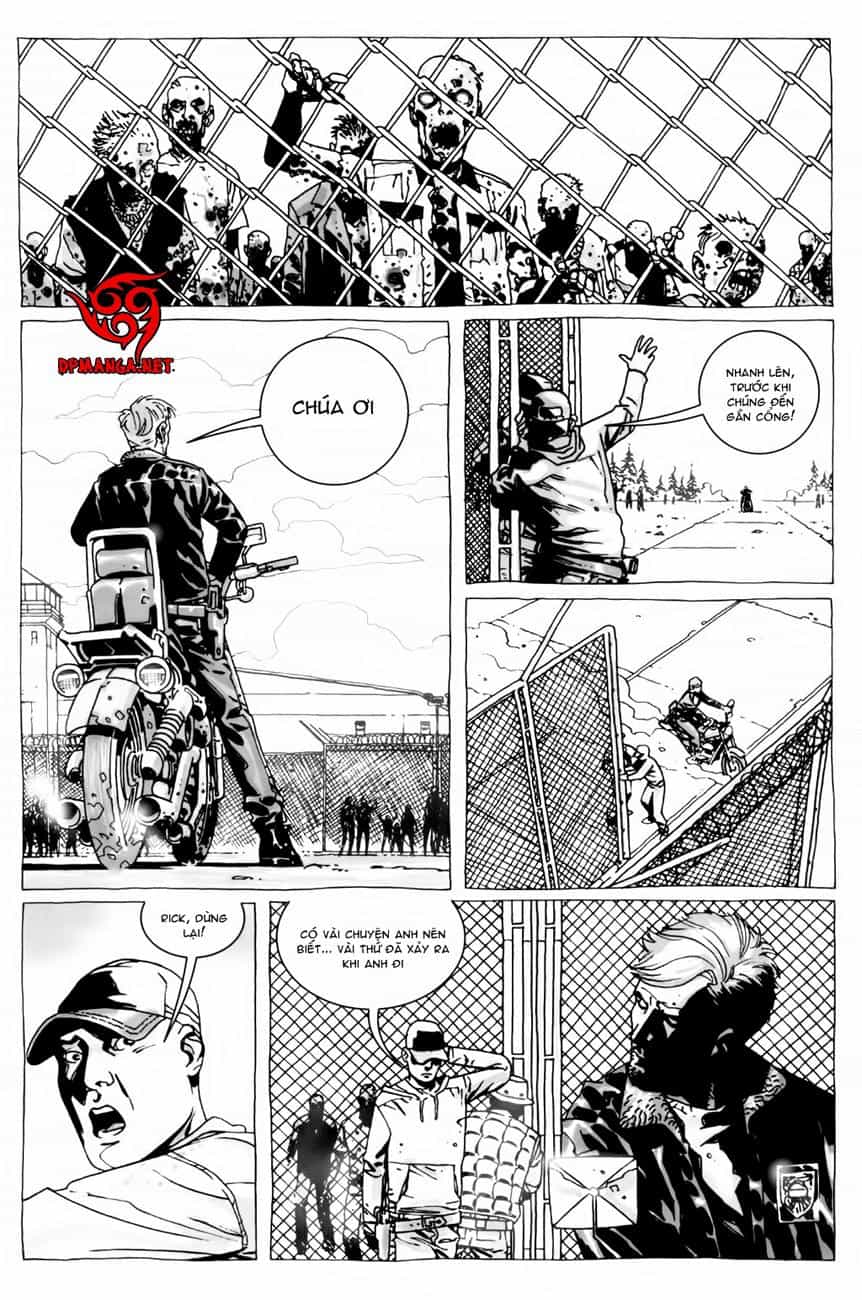 The Walking Dead - Chương 16 - ảnh 17