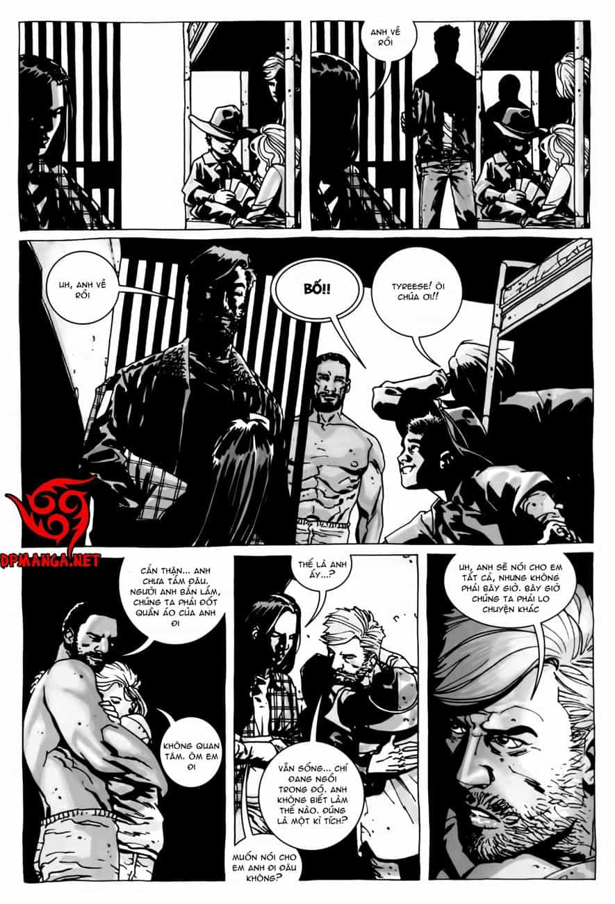 The Walking Dead - Chương 16 - ảnh 20
