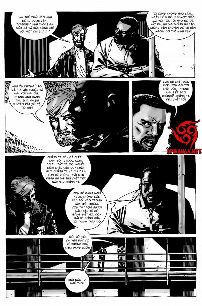 The Walking Dead - Chương 16 - ảnh 23