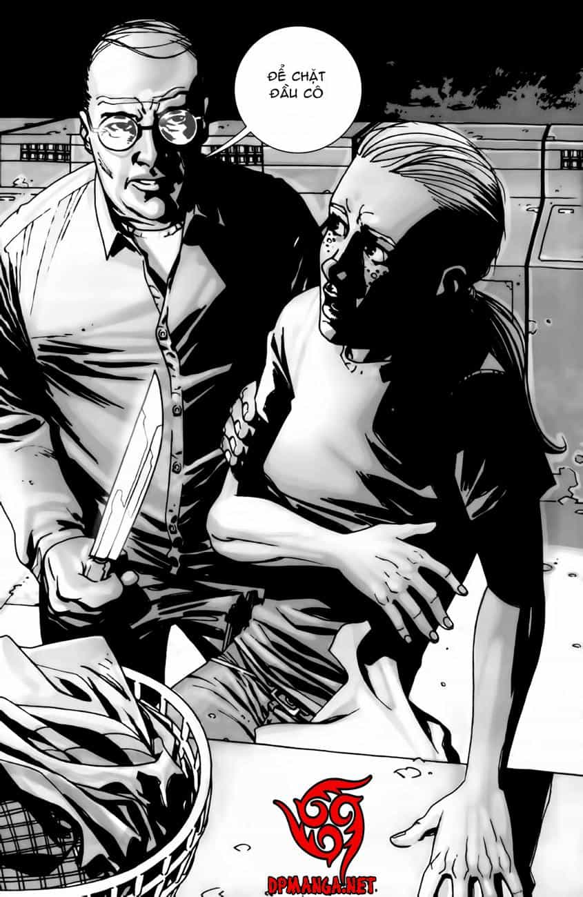 The Walking Dead - Chương 16 - ảnh 25