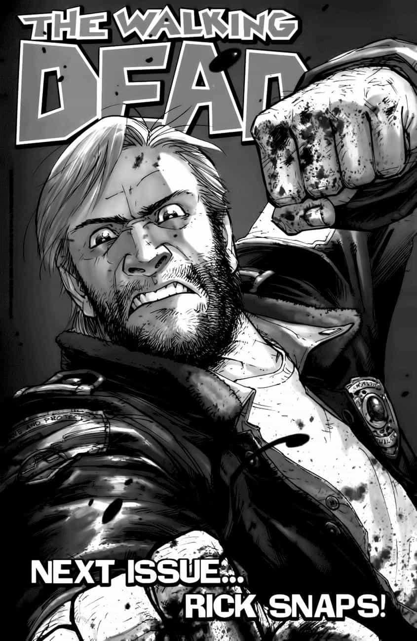 The Walking Dead - Chương 16 - ảnh 26