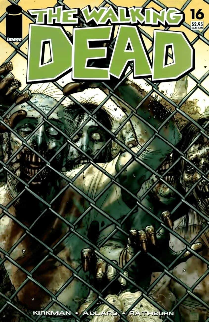The Walking Dead - Chương 16 - ảnh 3