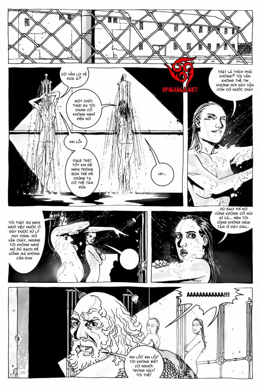 The Walking Dead - Chương 16 - ảnh 8