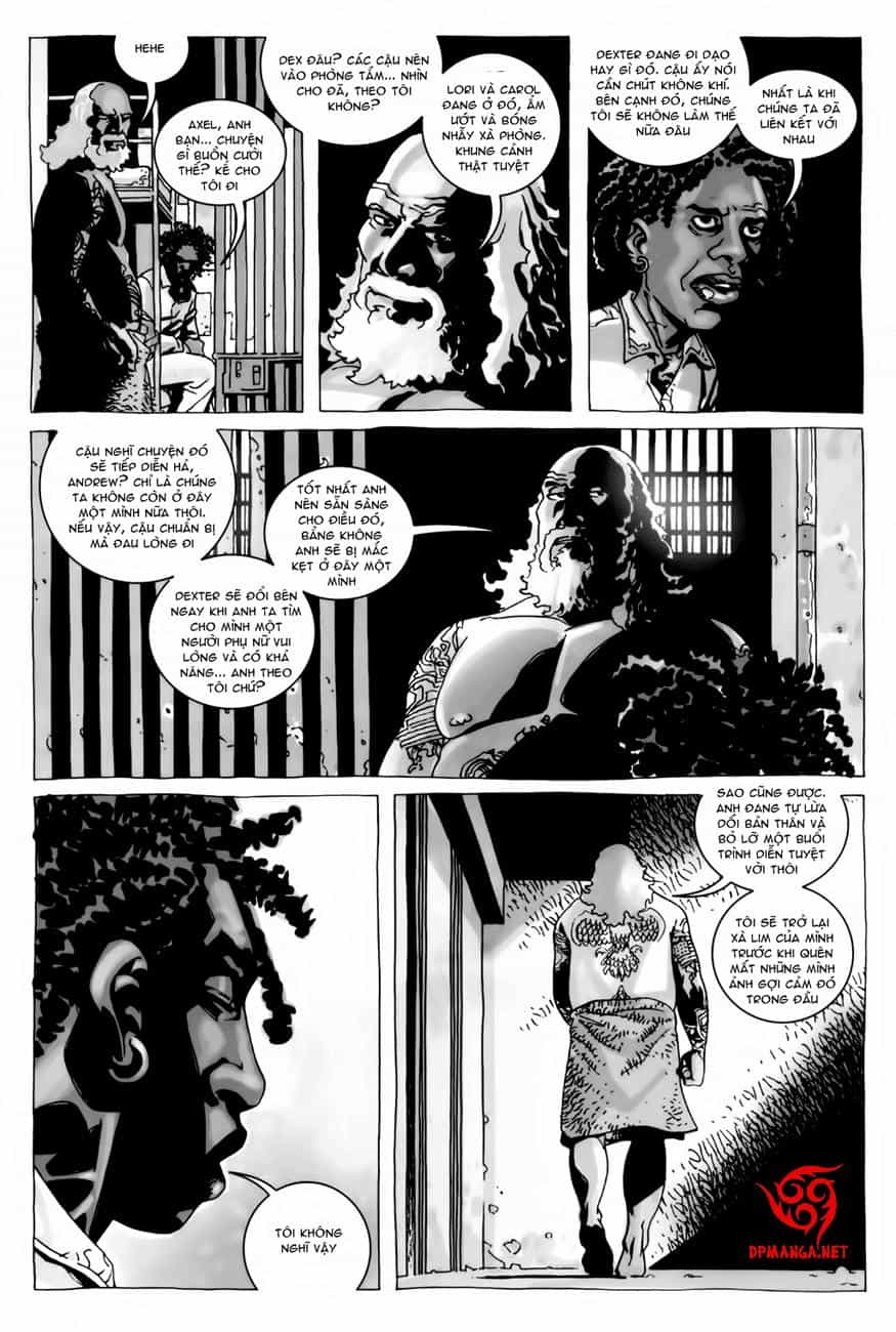 The Walking Dead - Chương 16 - ảnh 9