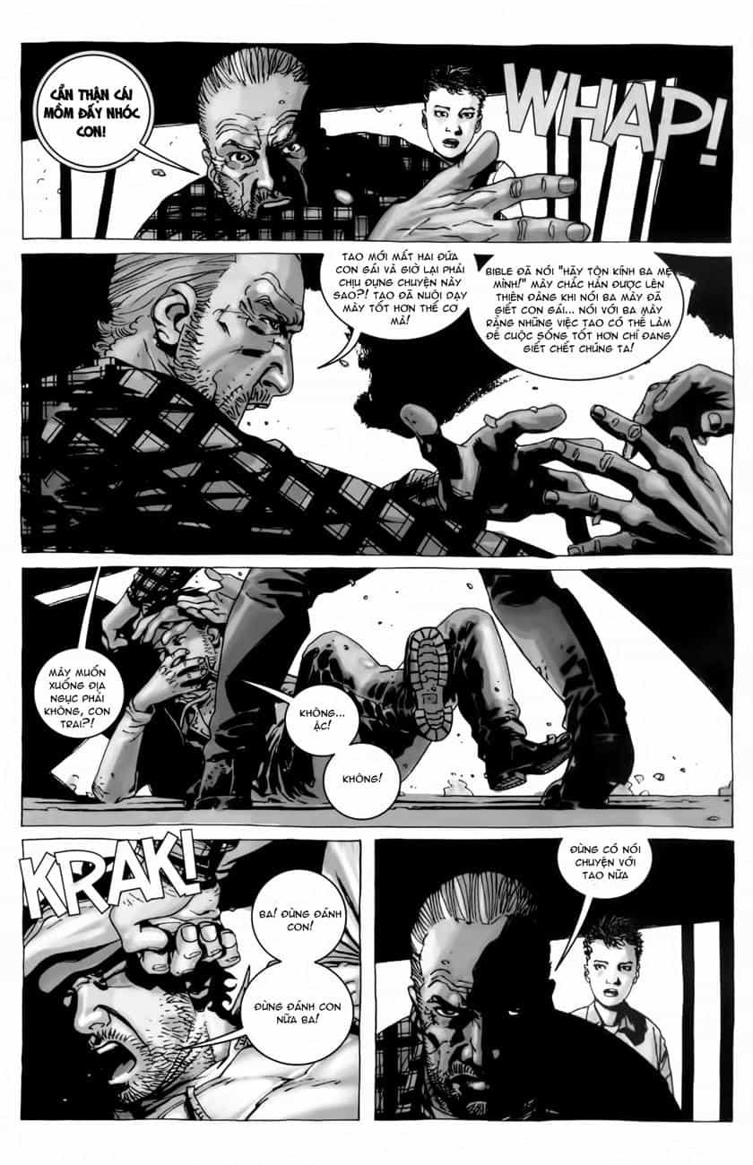 The Walking Dead - Chương 18 - ảnh 11