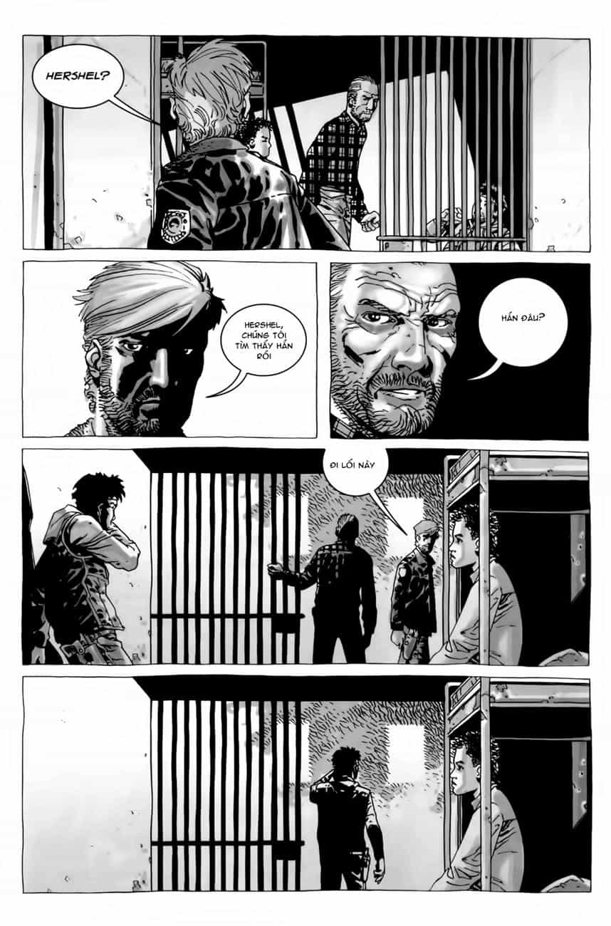 The Walking Dead - Chương 18 - ảnh 12