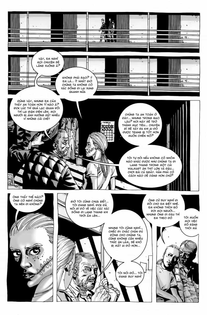 The Walking Dead - Chương 18 - ảnh 13