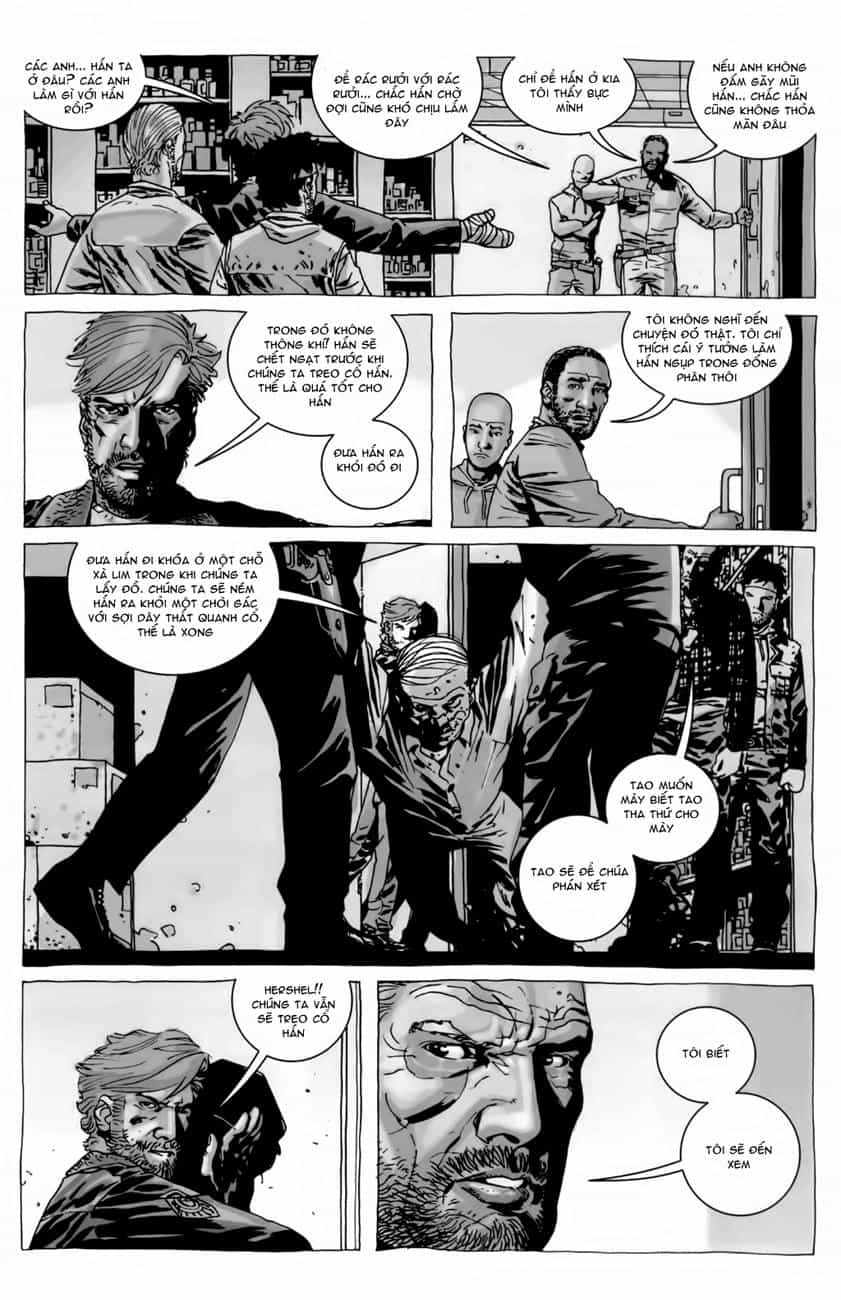 The Walking Dead - Chương 18 - ảnh 14