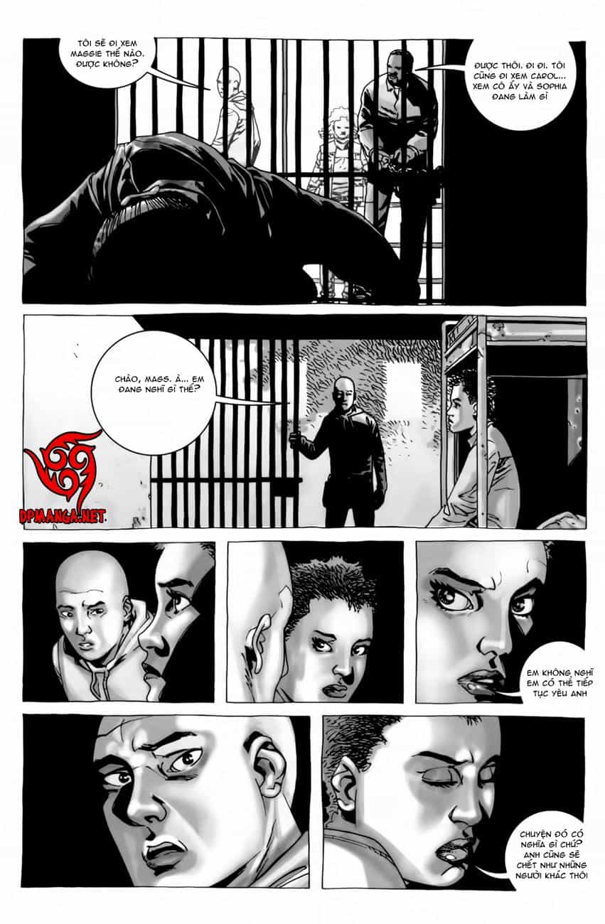The Walking Dead - Chương 18 - ảnh 15