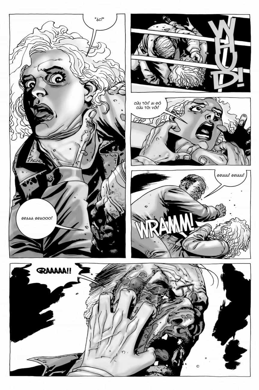 The Walking Dead - Chương 18 - ảnh 17