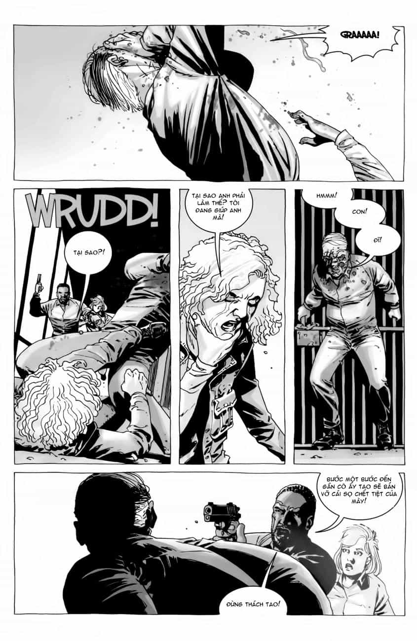 The Walking Dead - Chương 18 - ảnh 18