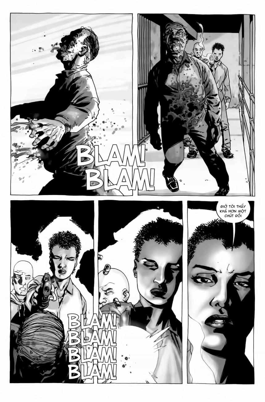 The Walking Dead - Chương 18 - ảnh 19