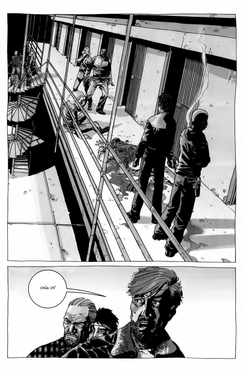 The Walking Dead - Chương 18 - ảnh 20