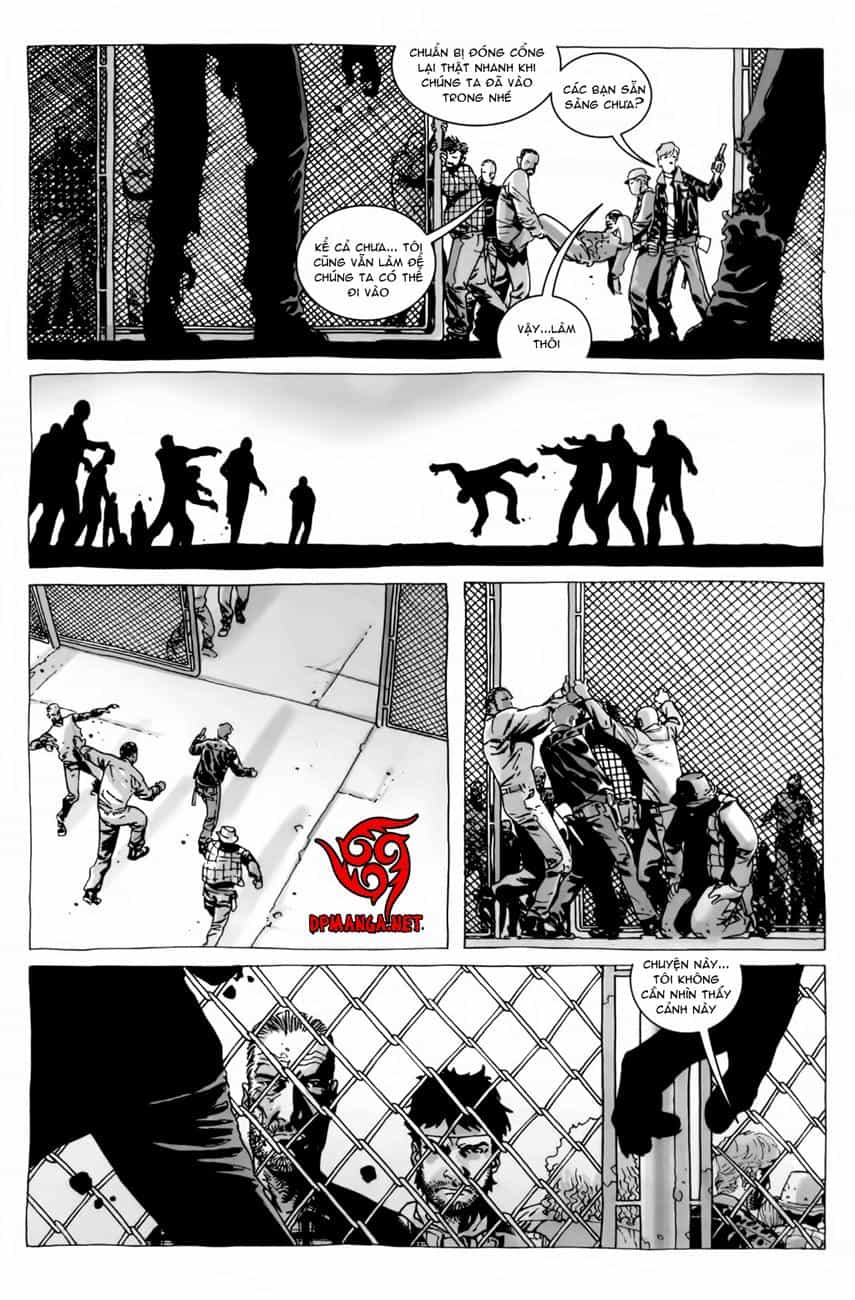 The Walking Dead - Chương 18 - ảnh 21