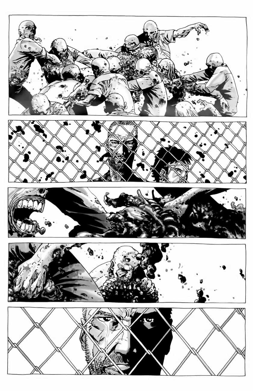 The Walking Dead - Chương 18 - ảnh 22