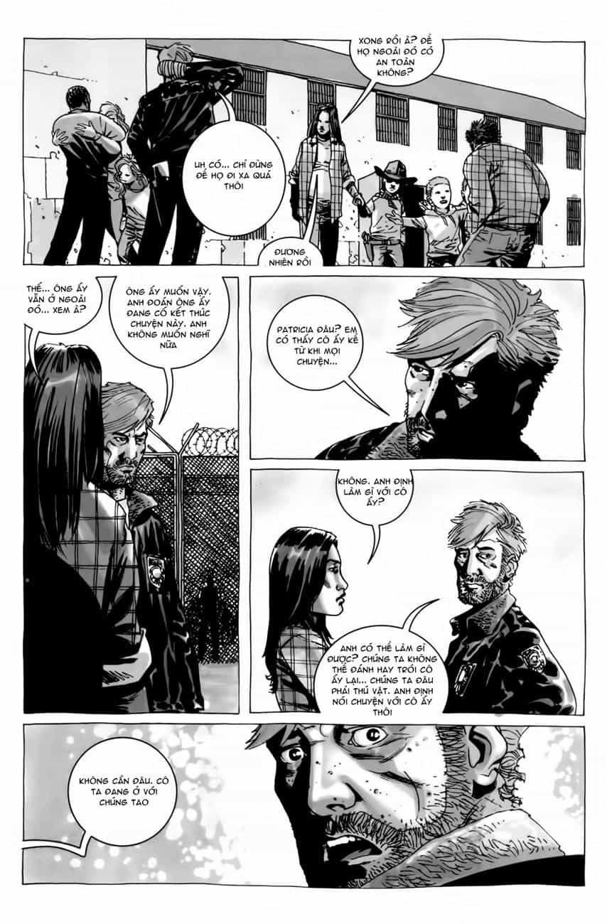 The Walking Dead - Chương 18 - ảnh 23