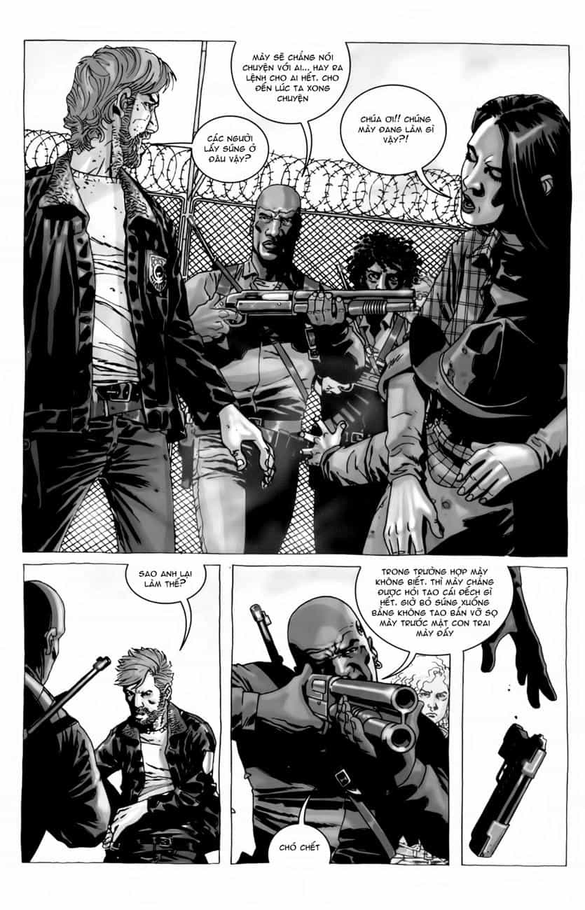 The Walking Dead - Chương 18 - ảnh 24