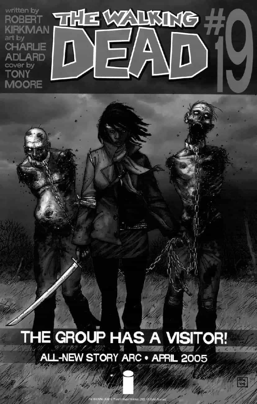 The Walking Dead - Chương 18 - ảnh 26