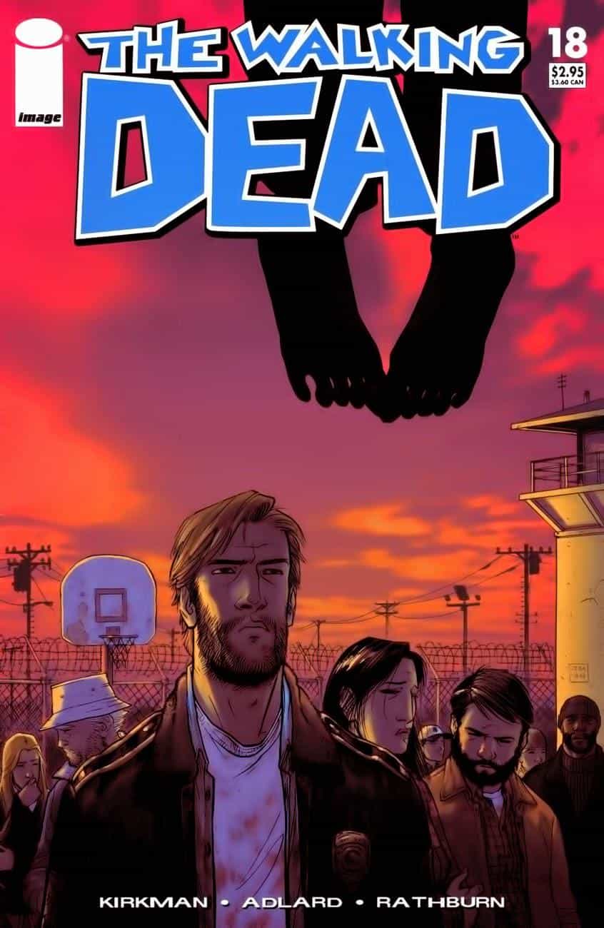 The Walking Dead - Chương 18 - ảnh 3