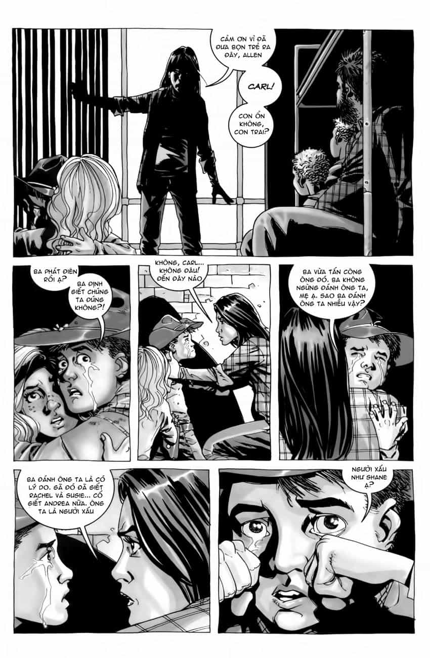 The Walking Dead - Chương 18 - ảnh 4