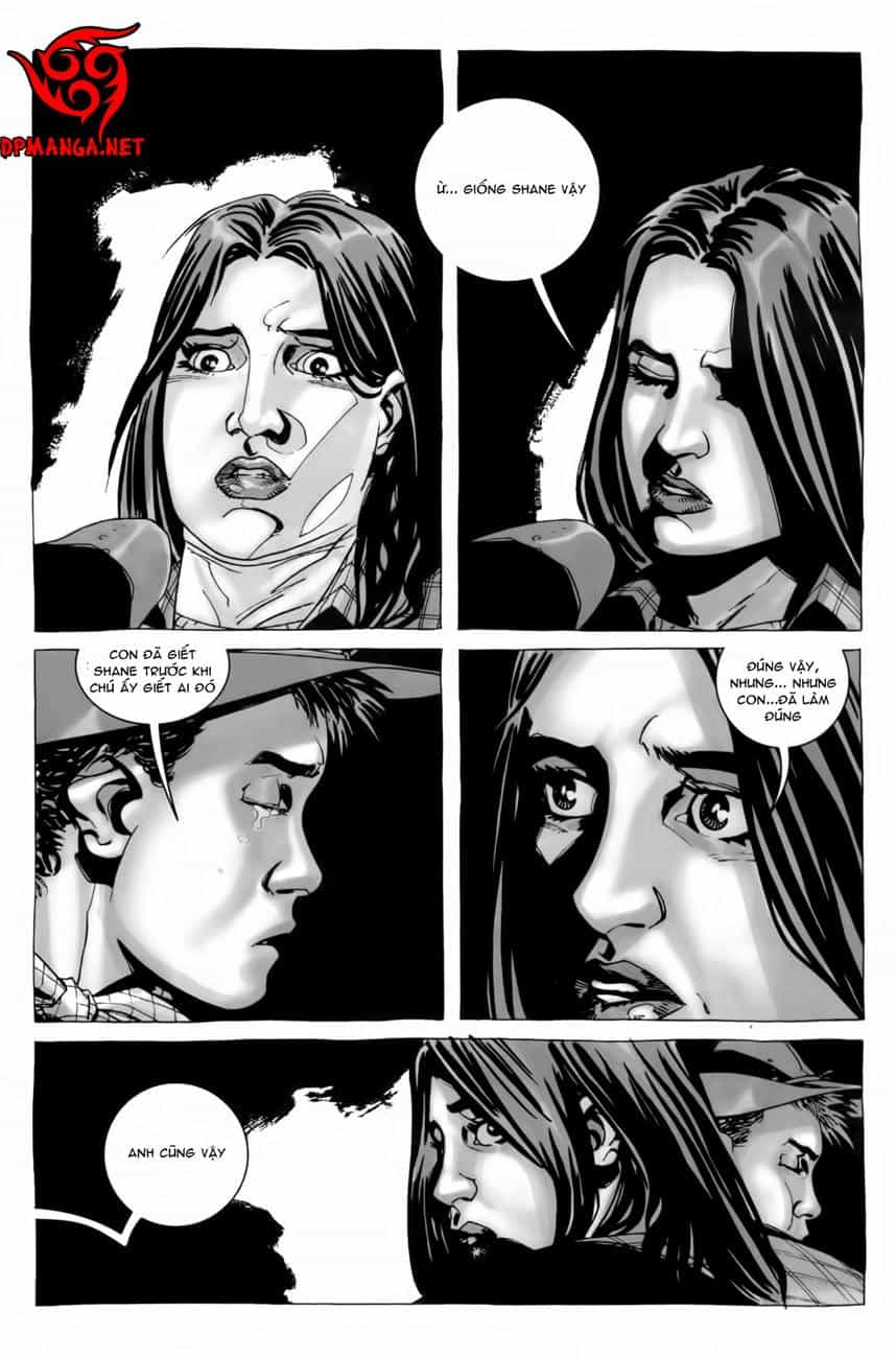 The Walking Dead - Chương 18 - ảnh 5