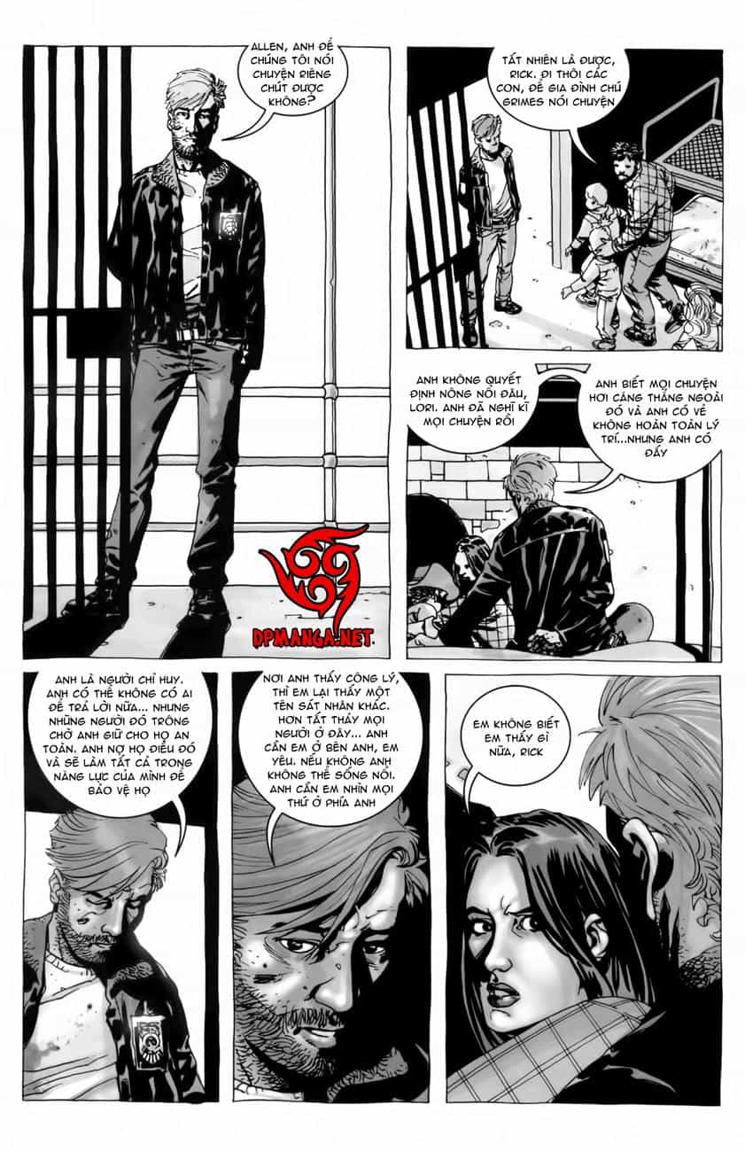 The Walking Dead - Chương 18 - ảnh 6