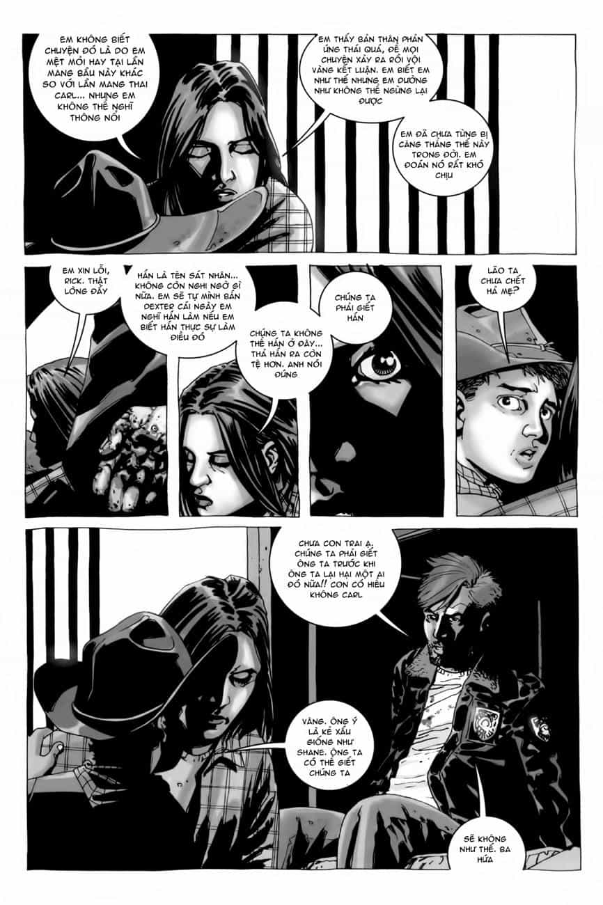 The Walking Dead - Chương 18 - ảnh 7