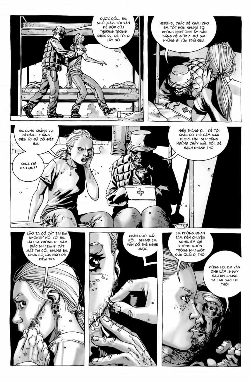 The Walking Dead - Chương 18 - ảnh 8