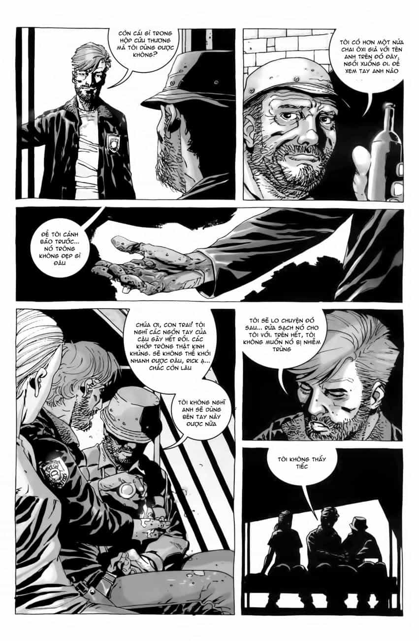 The Walking Dead - Chương 18 - ảnh 9