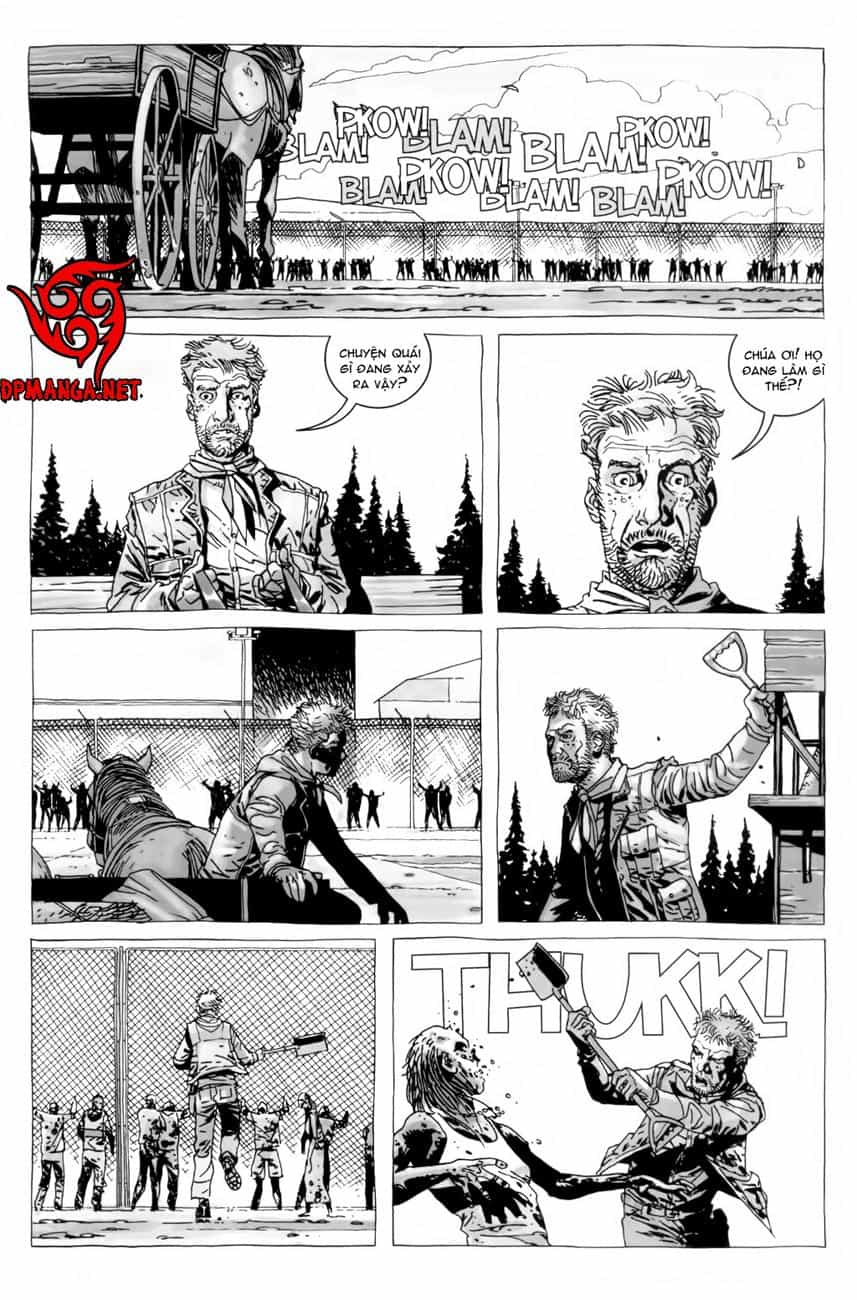 The Walking Dead - Chương 19 - ảnh 11