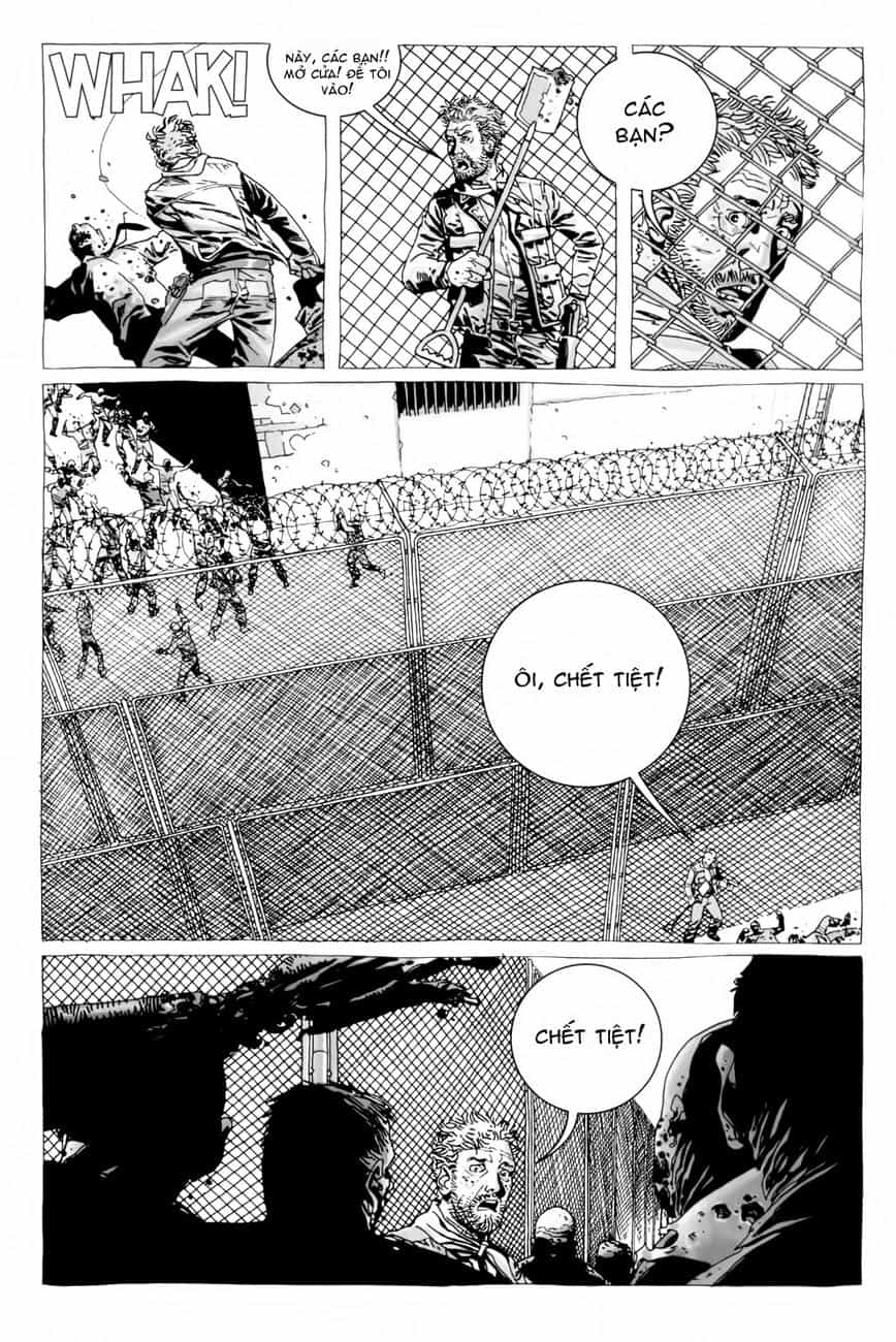 The Walking Dead - Chương 19 - ảnh 12