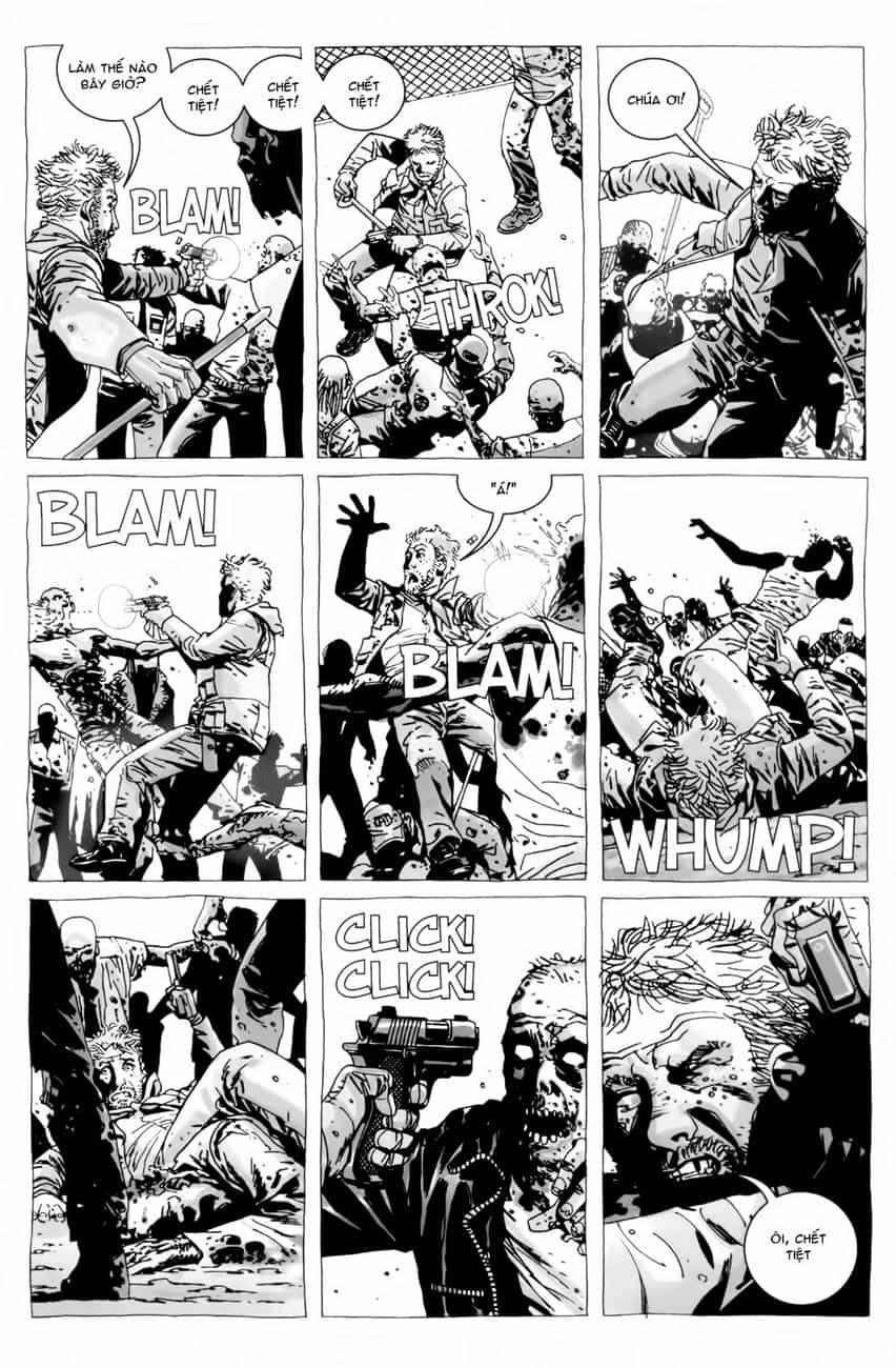 The Walking Dead - Chương 19 - ảnh 13