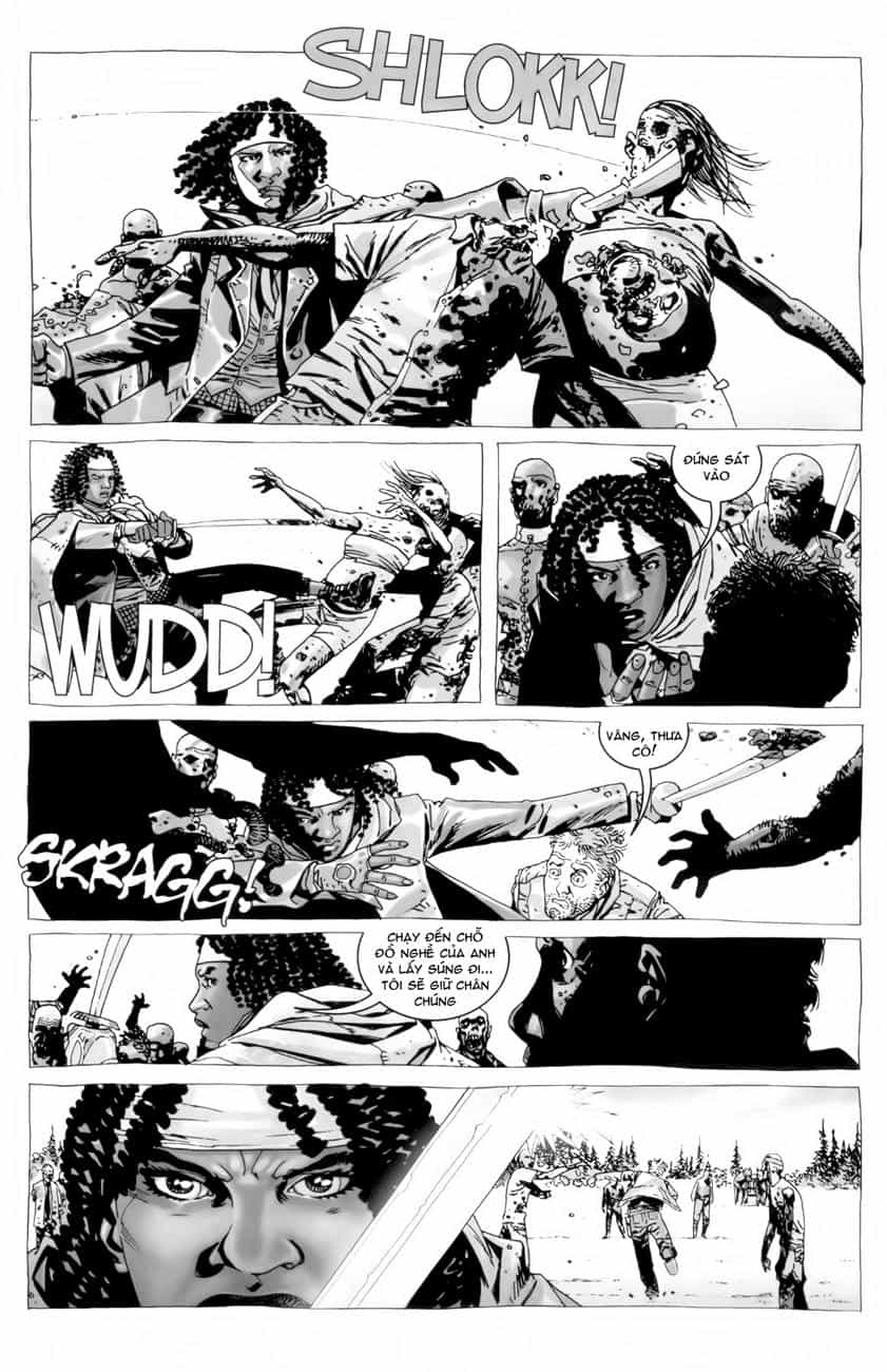 The Walking Dead - Chương 19 - ảnh 14