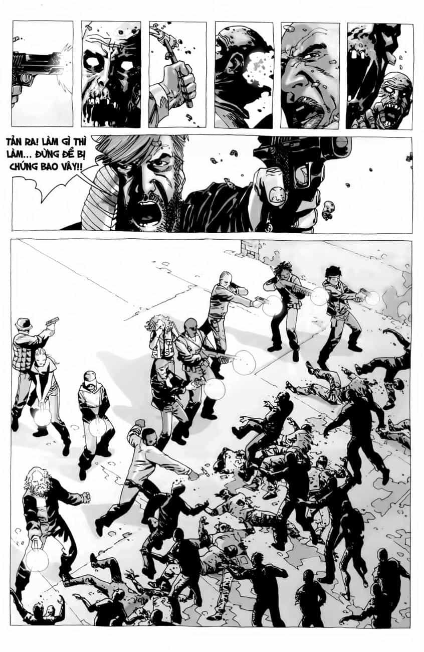 The Walking Dead - Chương 19 - ảnh 16
