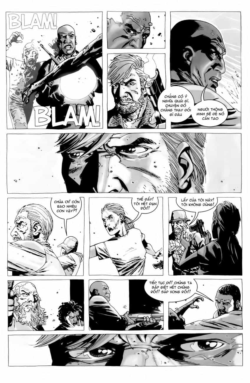 The Walking Dead - Chương 19 - ảnh 17