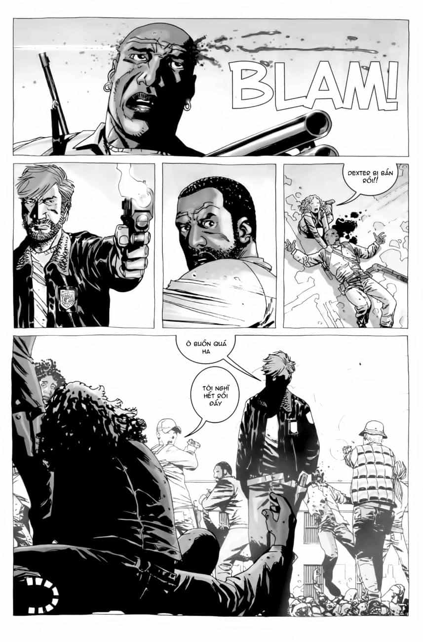 The Walking Dead - Chương 19 - ảnh 18
