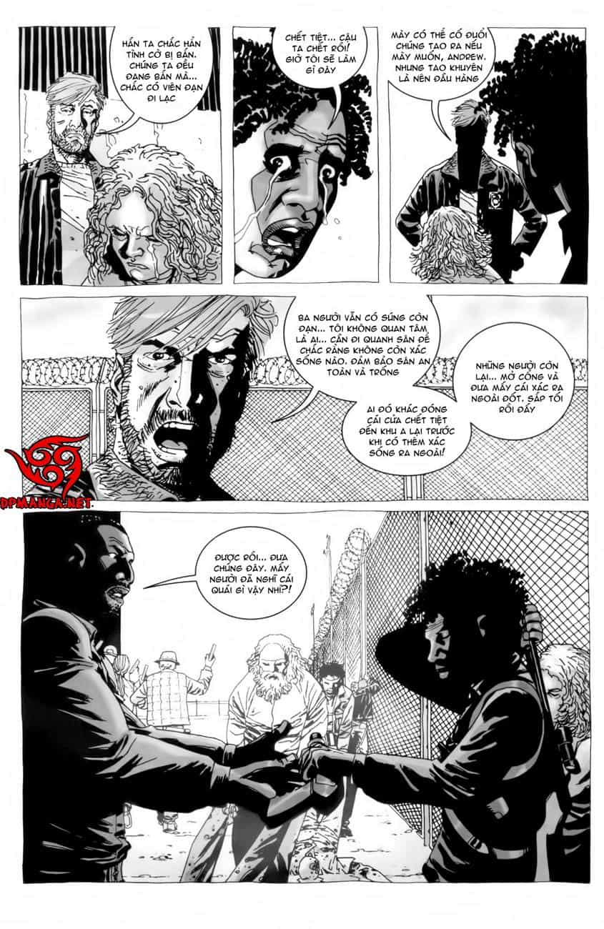The Walking Dead - Chương 19 - ảnh 19