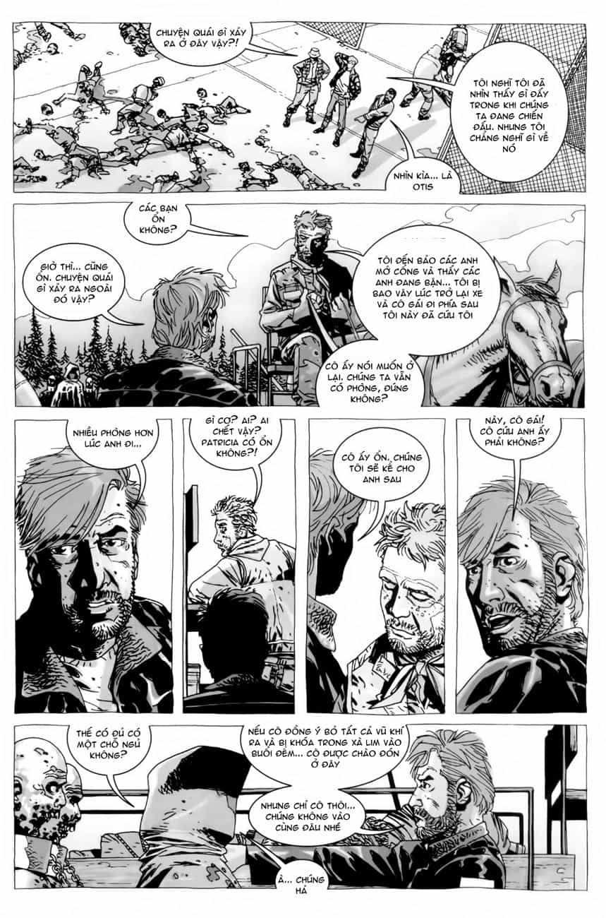 The Walking Dead - Chương 19 - ảnh 21