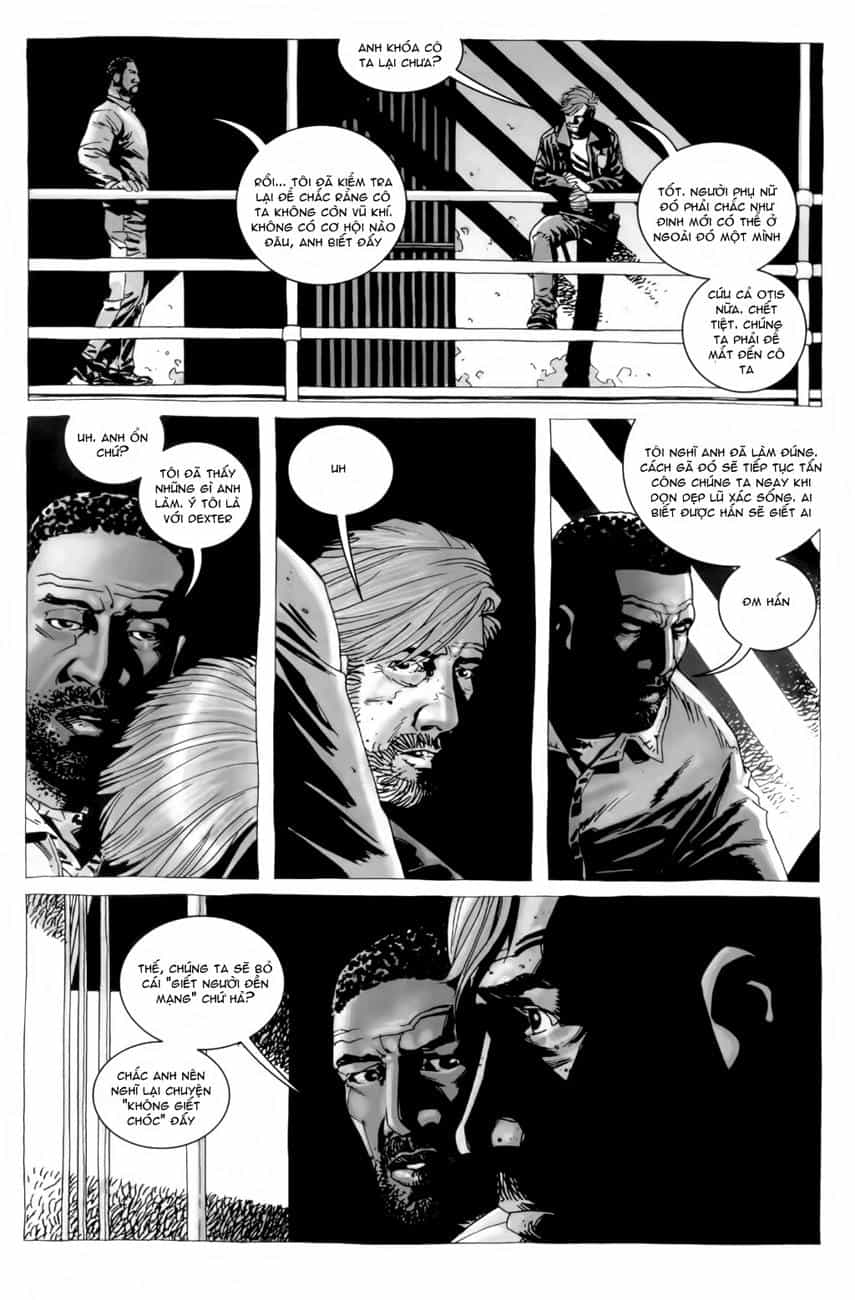 The Walking Dead - Chương 19 - ảnh 23