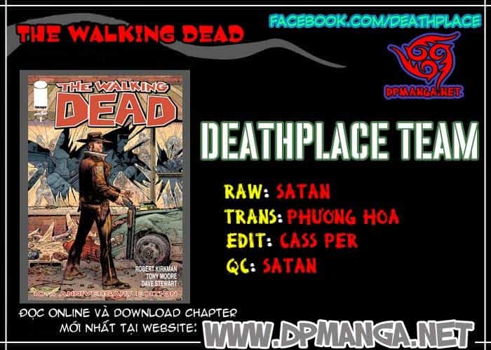 The Walking Dead - Chương 19 - ảnh 26
