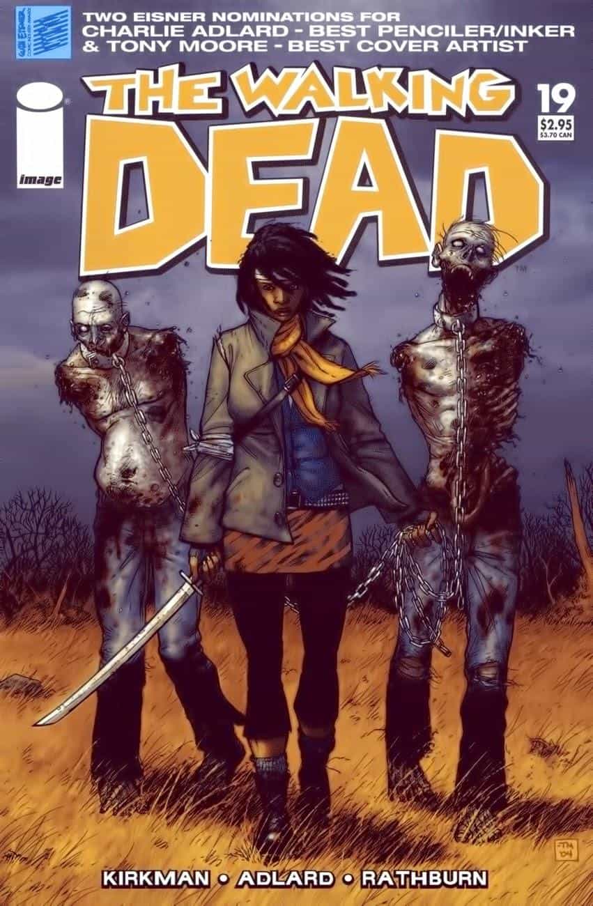 The Walking Dead - Chương 19 - ảnh 3