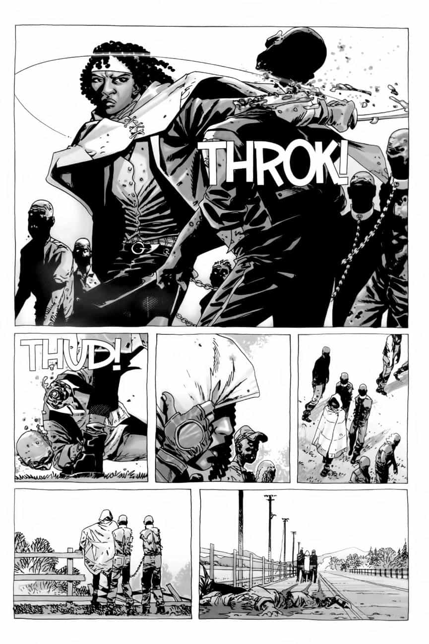 The Walking Dead - Chương 19 - ảnh 6