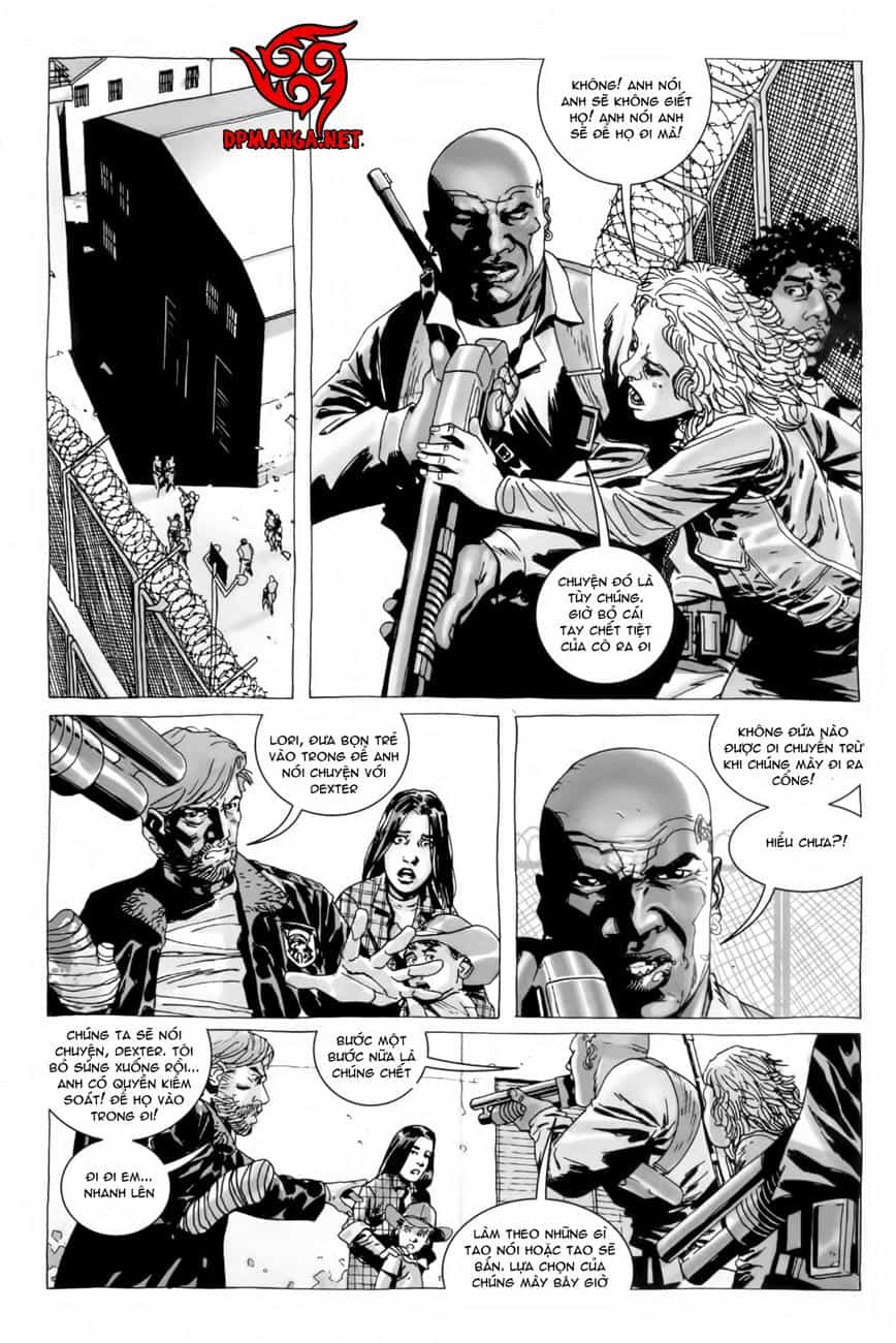The Walking Dead - Chương 19 - ảnh 7