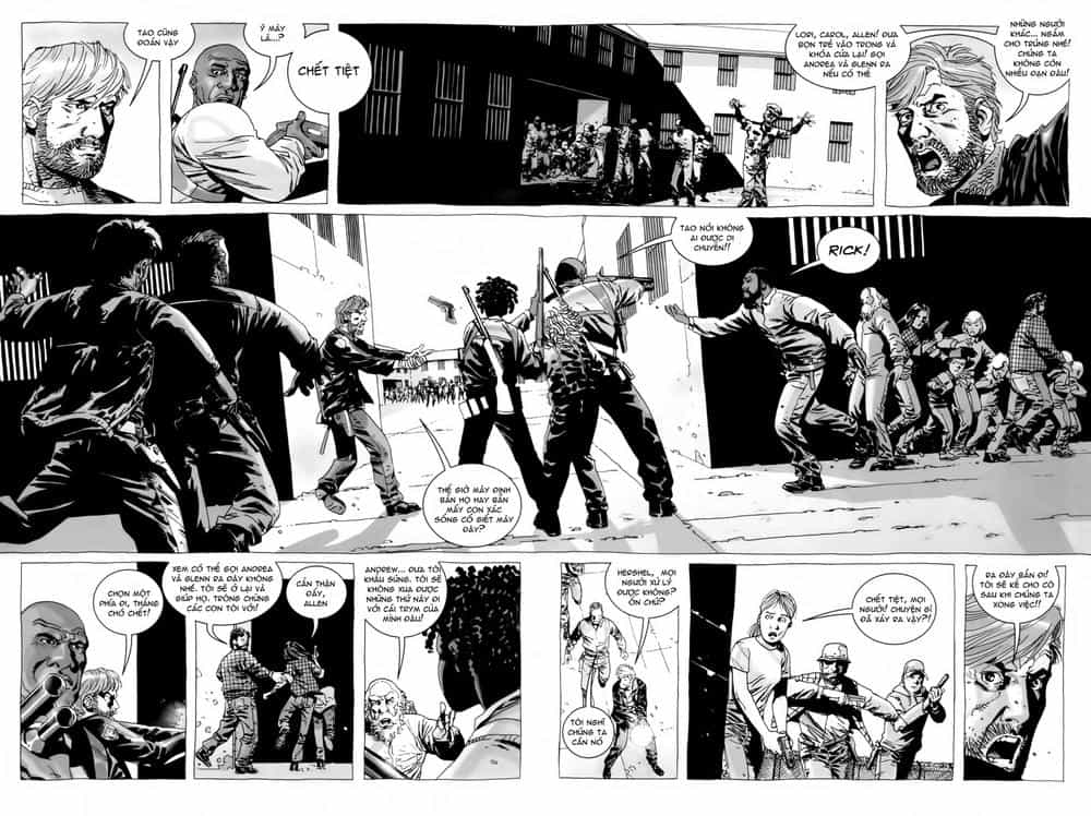 The Walking Dead - Chương 19 - ảnh 9