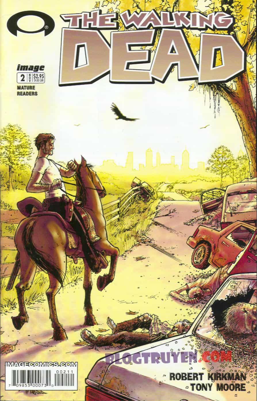 The Walking Dead - Chương 2 - ảnh 1