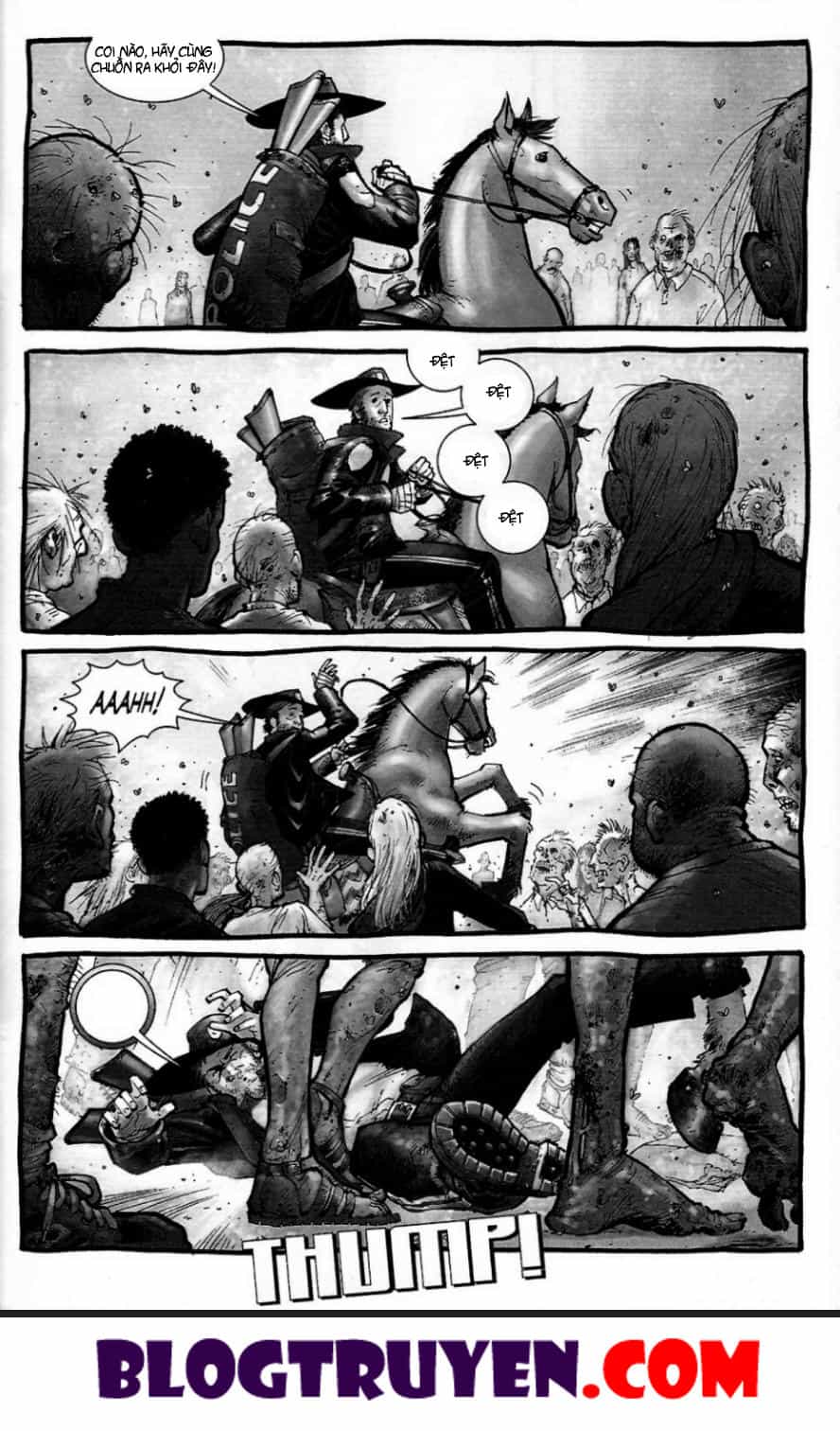 The Walking Dead - Chương 2 - ảnh 12