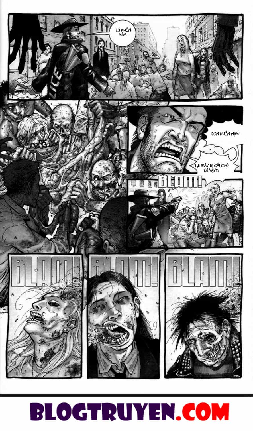 The Walking Dead - Chương 2 - ảnh 14