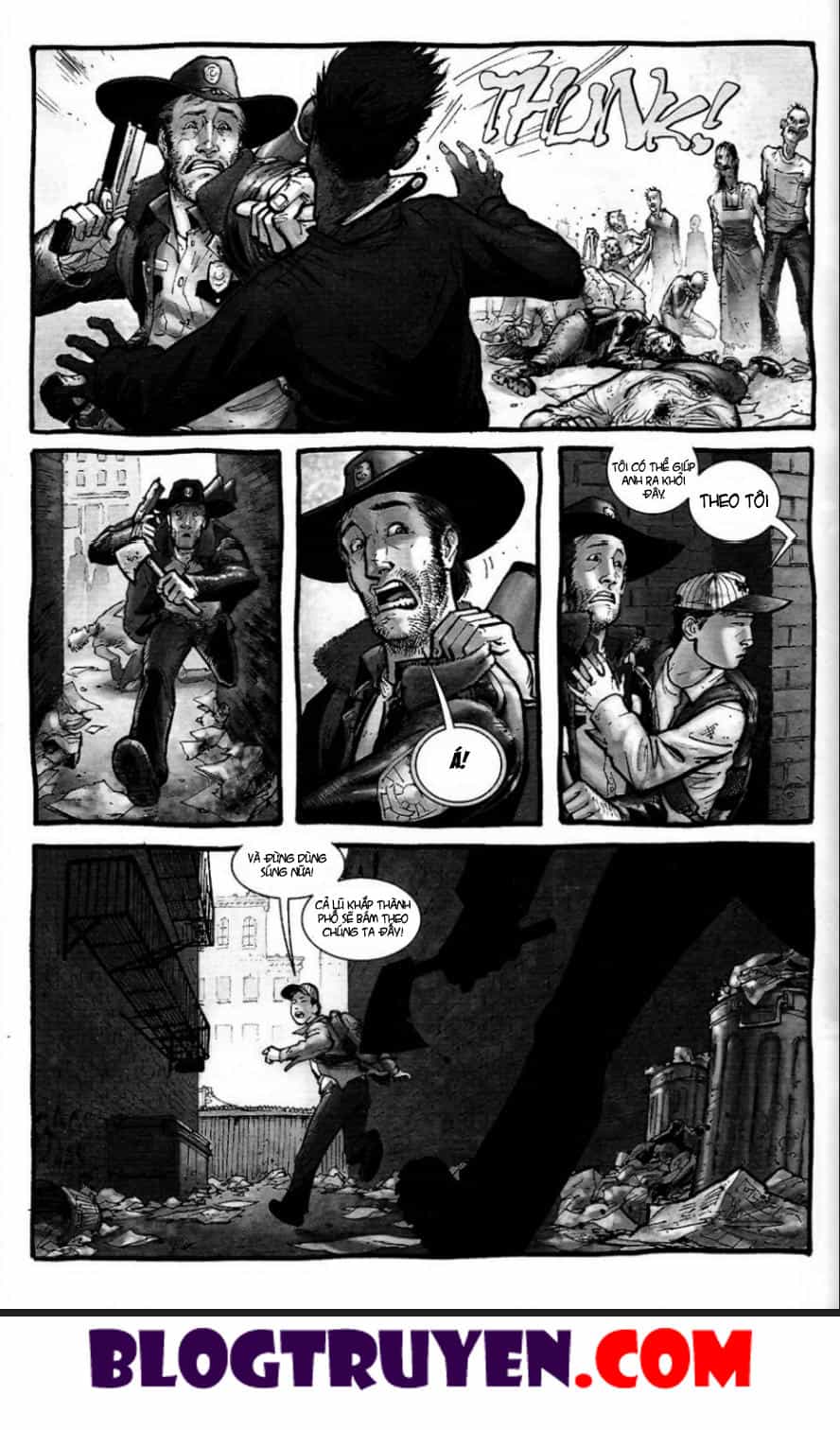 The Walking Dead - Chương 2 - ảnh 15