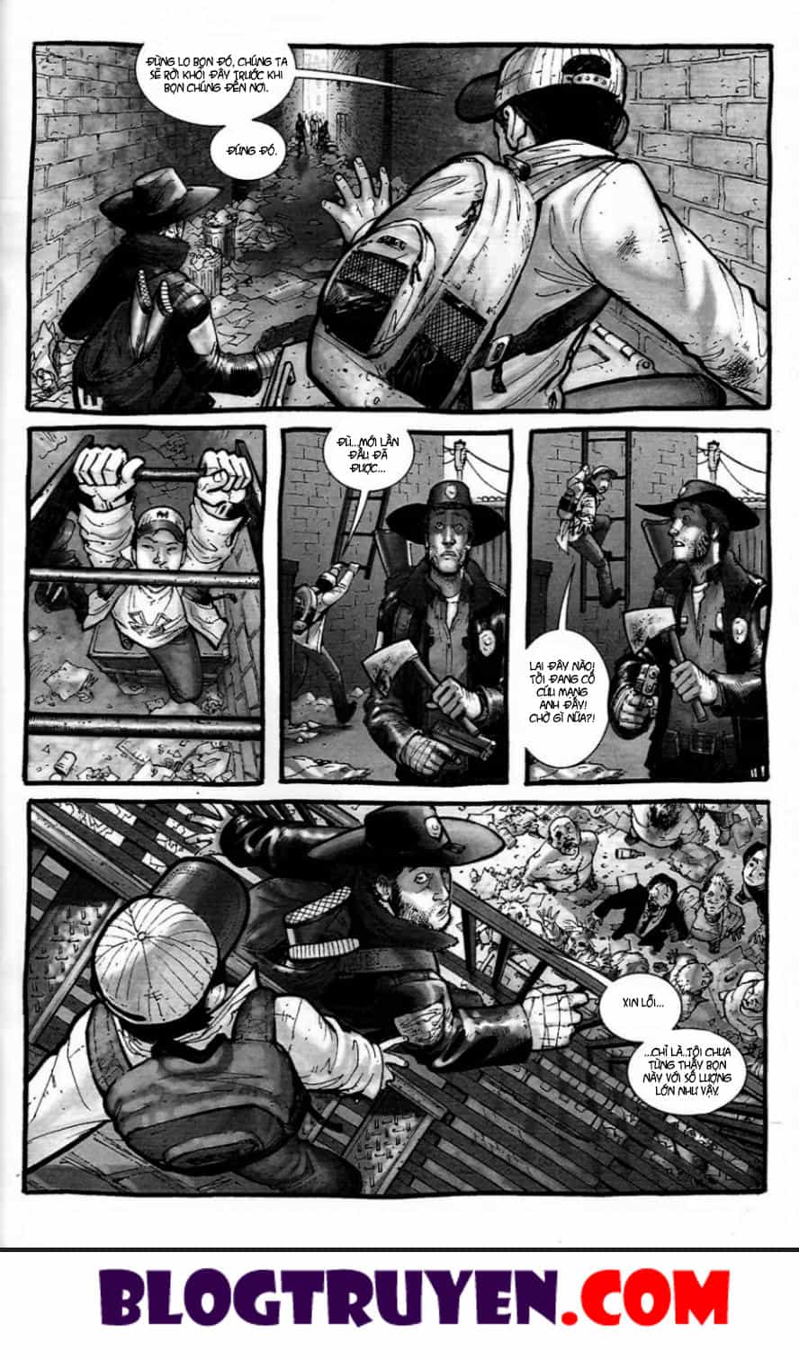 The Walking Dead - Chương 2 - ảnh 16