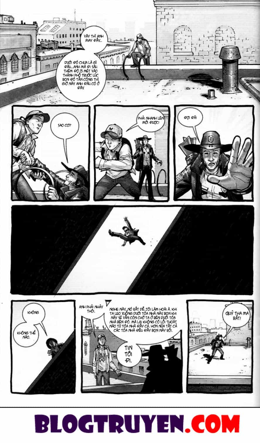The Walking Dead - Chương 2 - ảnh 17